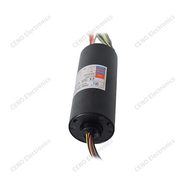 Capsule Slip Ring 54 Circuits CENO ACN-54P Gold Contact Rotary Connector