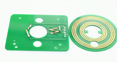 3D Totale van de de Misstapring van de Postpannekoek Roterende Verbinding/Ring van de Schotelmisstap
