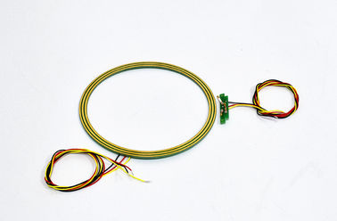 Van de de Misstapring van de medische apparatuur Maximum Pannekoek Hoogte 6mm Goud aan Gouden Contactmateriaal