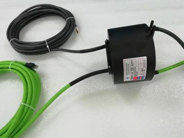 1000M Ethernet Misstapring 38.1mm door droeg Grootte10m Kabellengte voor Vermaak