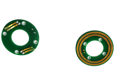 Dikte 3mm Vlakke van het de Ringsedele metaal van de Pannekoekmisstap de Vitrinetoepassing