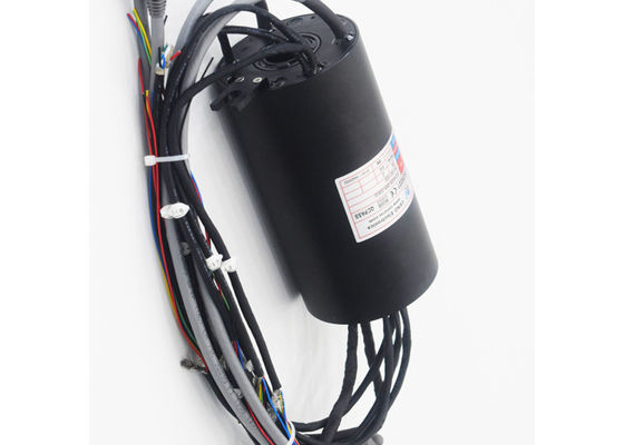 Edel metaalcontact die Verlies van de het Signaal het Lage Toevoeging van Elektroschakelaargigabit roteren