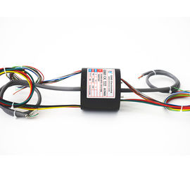 Van de Schakelaar 0-300 t/min Draad van de Ethernetkabel RJ45 de Misstapring