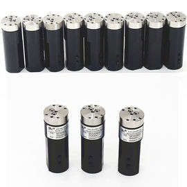 M5*0.8 3mm Pijp 2 Kanaal Pneumatische Roterende Unie