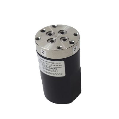 de Pneumatische Roterende Unie van 80KPa 0.5MPa voor Voedselverwerking