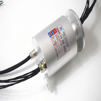 Blinde Schacht Roterende Unie 380VAC 40rpm door de Ring van de Gatenmisstap