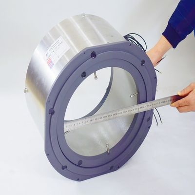Grote Holle Schacht 300mm door Ring van de Gatenmisstap 6 Draad