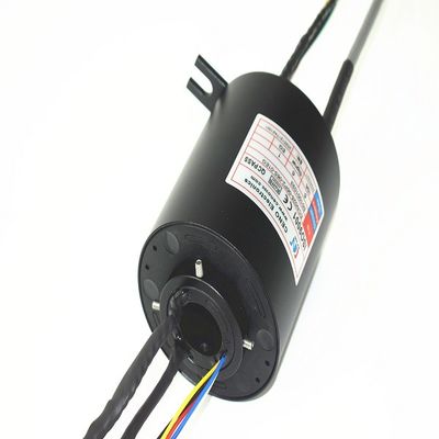 25.4mm Gigabit Ethernet Holle Schacht Roterende Verbinding voor Motiesimulator
