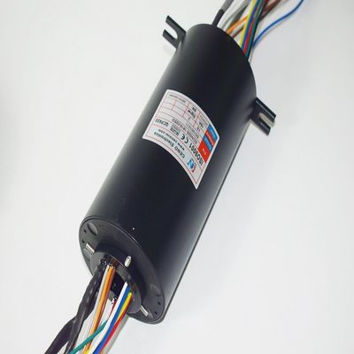 25.4mm Binnen droegen de Misstapring van 380VDC 300rpm Gigabit Ethernet