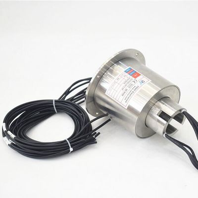 Het Optische Roterende Gezamenlijke Roestvrije staal van 380VAC 1310nm 1550nm voor Medische Machine